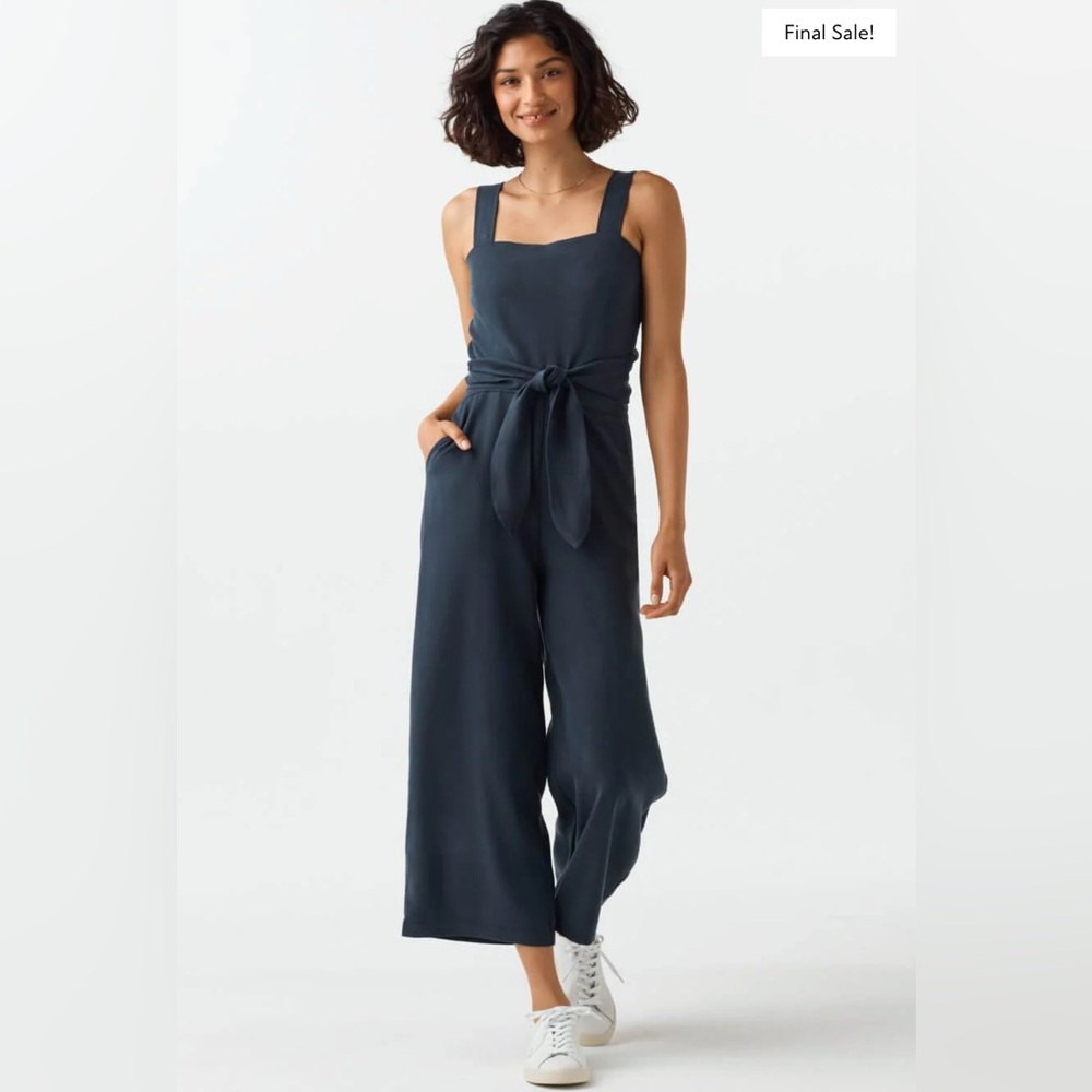 Elegant Black Jumpsuit